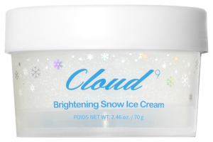 Крем для лица Guerisson осветляющий Cloud9 brightening snow ice cream 70 г