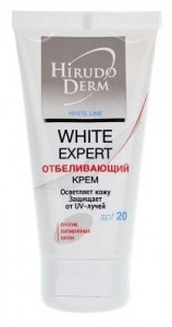 Крем для лица Hirudo Derm White Expert 50 мл