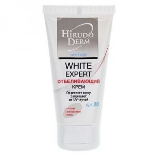 Крем для лица Hirudo Derm White Expert 50 мл