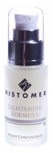 Histomer Lightening Formula Night Concentrate Ночная осветляющая сыворотка для лица