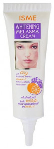 Крем для лица ISME Whitening Melasma Cream 10 г