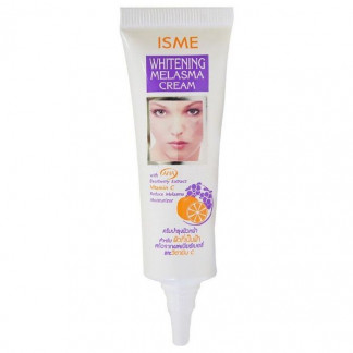 Крем для лица ISME Whitening Melasma Cream 10 г