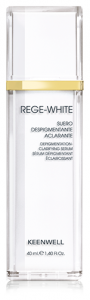 Депигментирующая сыворотка Keenwell Rege-White Depigmenting Serum