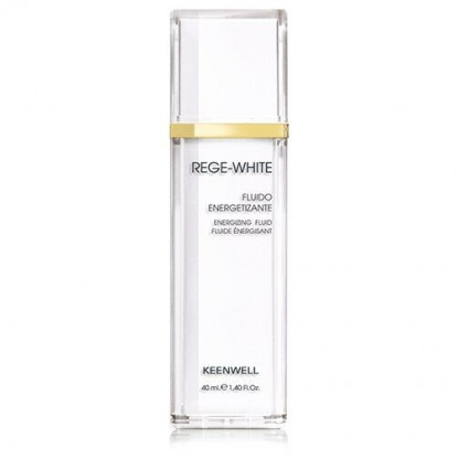 Депигментирующий энергетический флюид Keenwell Rege-White Energising Fluid