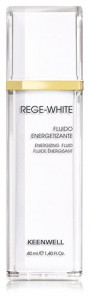 Депигментирующий энергетический флюид Keenwell Rege-White Energising Fluid