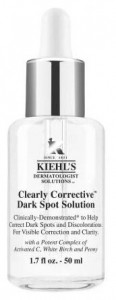 Kiehl's Clearly Corrective Dark Spot Solution Сыворотка для ровного тона кожи лица