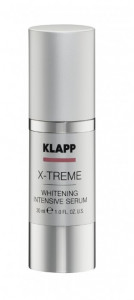 Klapp X-Treme Whitening Intensive Serum Сыворотка осветляющая для лица