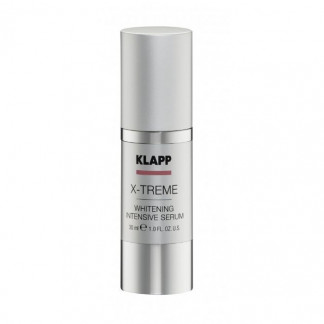 Klapp X-Treme Whitening Intensive Serum Сыворотка осветляющая для лица