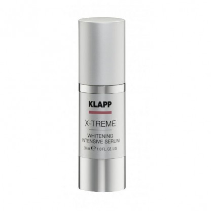 Klapp X-Treme Whitening Intensive Serum Сыворотка осветляющая для лица