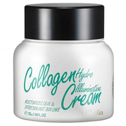 Крем отбеливающий LadyKin Collagen Hydro Illuminative Cream