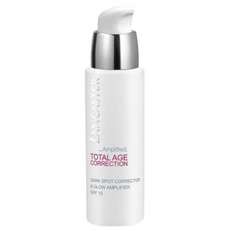 Lancaster Total Age Correction Amplified Dark Spot Corrector&Glow SPF15 Средство для лица против появления пигментных пятен