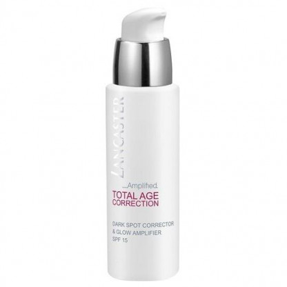 Lancaster Total Age Correction Amplified Dark Spot Corrector&Glow SPF15 Средство для лица против появления пигментных пятен