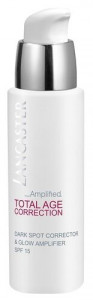 Lancaster Total Age Correction Amplified Dark Spot Corrector&Glow SPF15 Средство для лица против появления пигментных пятен