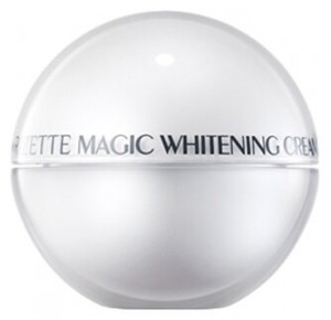 Отбеливающий антивозрастной крем Lioele Rizette Magic Whitening Cream Plus