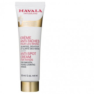 Крем для рук против пигментных пятен Mavala Anti-spot Cream For Hands