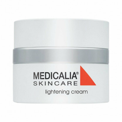 MEDICALIA skincare lightening cream