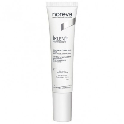 Крем для лица Noreva Laboratoires Iklen Melano-Expert Anti-dark Spot Concentrate 15 мл