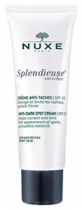 Nuxe Splendieuse enrichie Creme Anti-taches SPF 20 Крем для лица против пигментных пятен, 50 мл