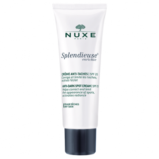 Nuxe Splendieuse enrichie Creme Anti-taches SPF 20 Крем для лица против пигментных пятен, 50 мл