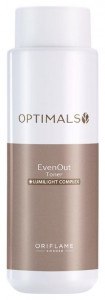 Тоник Oriflame против пигментации Optimals Even Out, 150 мл