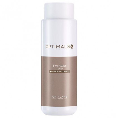 Тоник Oriflame против пигментации Optimals Even Out, 150 мл