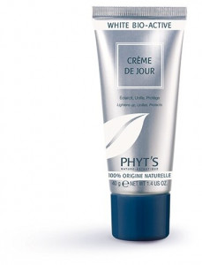 PHYT'S CREME DE JOUR WHITE BIO-ACTIVE ОСВЕТЛЯЮЩИЙ ДНЕВНОЙ КРЕМ, 40 Г.