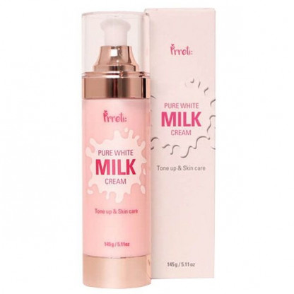 Крем для лица Prreti Pure White Milk Cream 145 мл