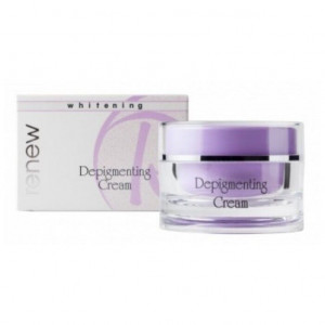 Renew Whitening Depigmenting Cream Отбеливающий крем для лица