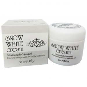 Крем для лица Secret Key Snow White Cream 50 г