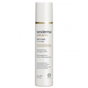 Крем-гель депигментирующий для лица SesDerma Laboratories AZELAC RU Gel cream 50 мл