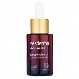 Липосомальная осветляющая сыворотка SesDerma Laboratories Azelac RU Liposomal Serum