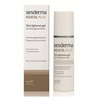 Депигментирующий гель SesDerma Laboratories Kajicol Plus Skin Lightener Gel