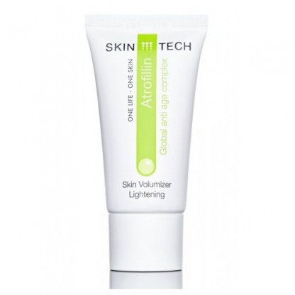 SKIN TECH Atrofillin Skin Volumizing And Lightening Крем атрофилин для лица, 50 мл