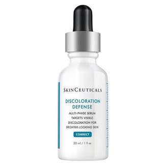 SkinCeuticals Discoloration Defense Serum Высокоэффективная сыворотка для лица против пигментации и стойких пигментных пятен