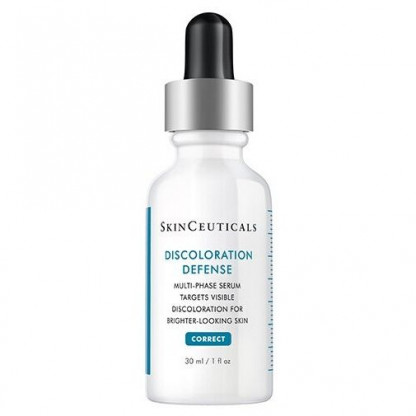 SkinCeuticals Discoloration Defense Serum Высокоэффективная сыворотка для лица против пигментации и стойких пигментных пятен