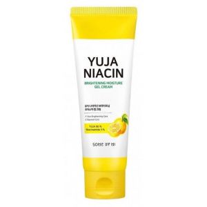 Some By Mi Yuja Niacin Brightening Moisture Gel Cream Крем-гель с юдзу для выравнивания тона лица