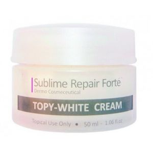 Sublime Repair Forte Topy White Cream Крем для лица против пигментных пятен