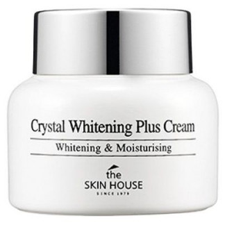 Крем для лица The Skin House Crystal Whitening Plus Cream, 50 мл