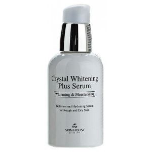 The Skin House Crystal Whitening Plus Serum Сыворотка для лица, 50 мл