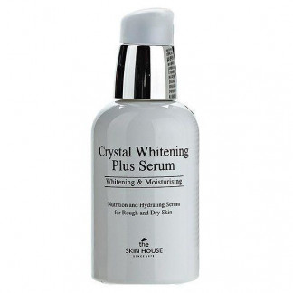 The Skin House Crystal Whitening Plus Serum Сыворотка для лица, 50 мл