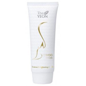 The yeon Yo Woo Cream Осветляющий крем для лица