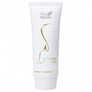 The yeon Yo Woo Cream Осветляющий крем для лица