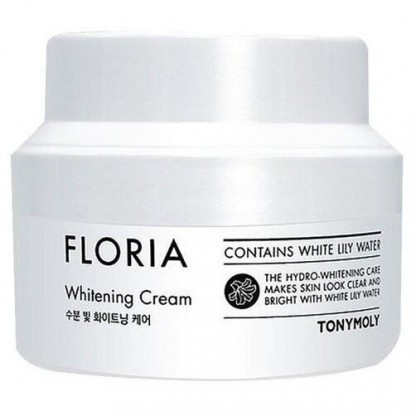 Крем для лица Tony Moly Floria Whitening 50 мл