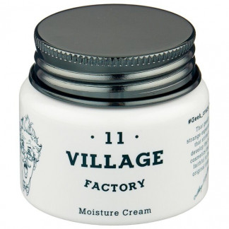 Крем для лица Village 11 Factory Moisture Cream 55 мл