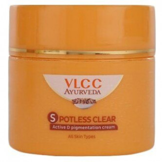 Крем для лица VLCC Ayurveda Spotless Clear D Pigmentation Cream 50 мл