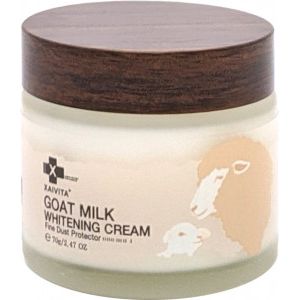 Крем отбеливающий Xaivita + Goat Milk Whitening Cream