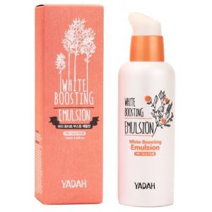 Осветляющая эмульсия для лица Yadah White Boosting Emulsion