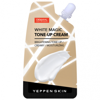 Крем для лица Yeppen Skin White Magic Tone-UP Cream 20 мл