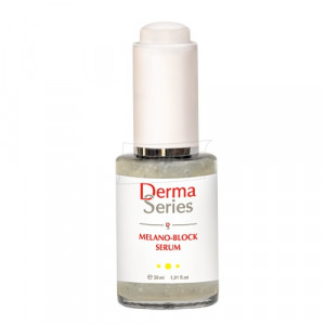 Осветляющая сыворотка с камуфлирующим эффектом Derma Series Melano-Block Serum