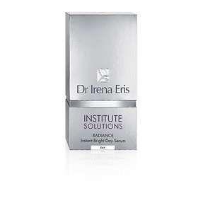 Дневная осветляющая сыворотка с эффектом сияния Dr Irena Eris Body Institute Solutions Radiance Instant Bright Day Serum